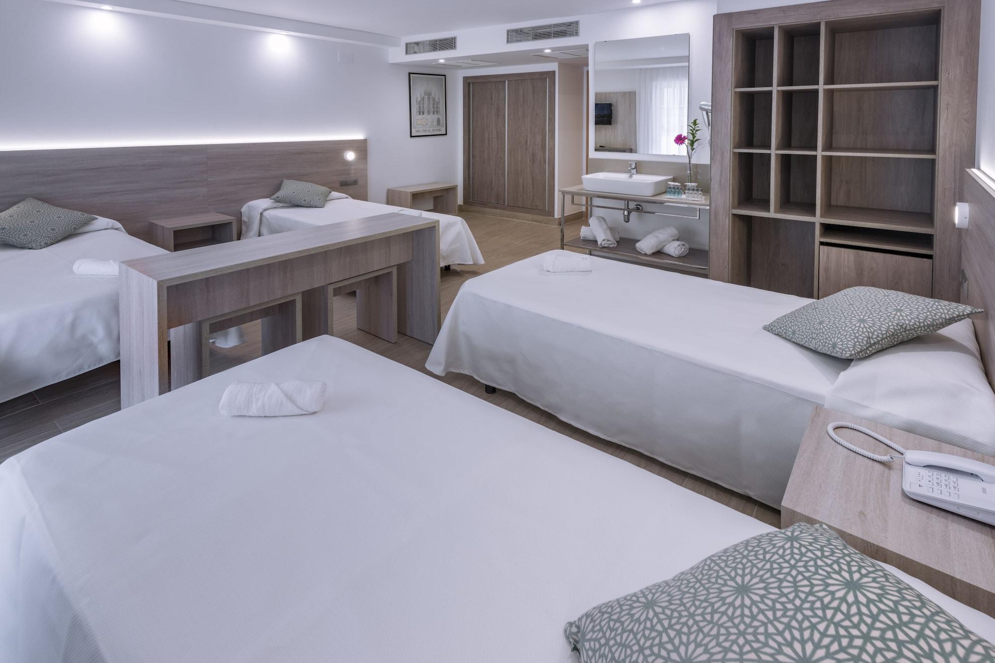 4R Salou Park Resort II Bagian luar foto
