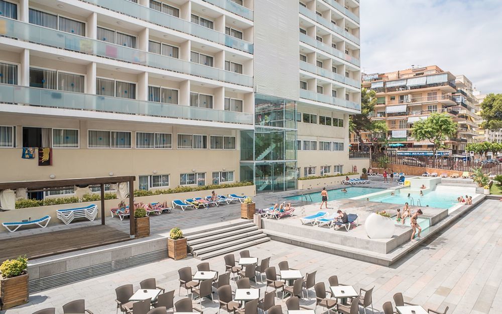 4R Salou Park Resort II Bagian luar foto