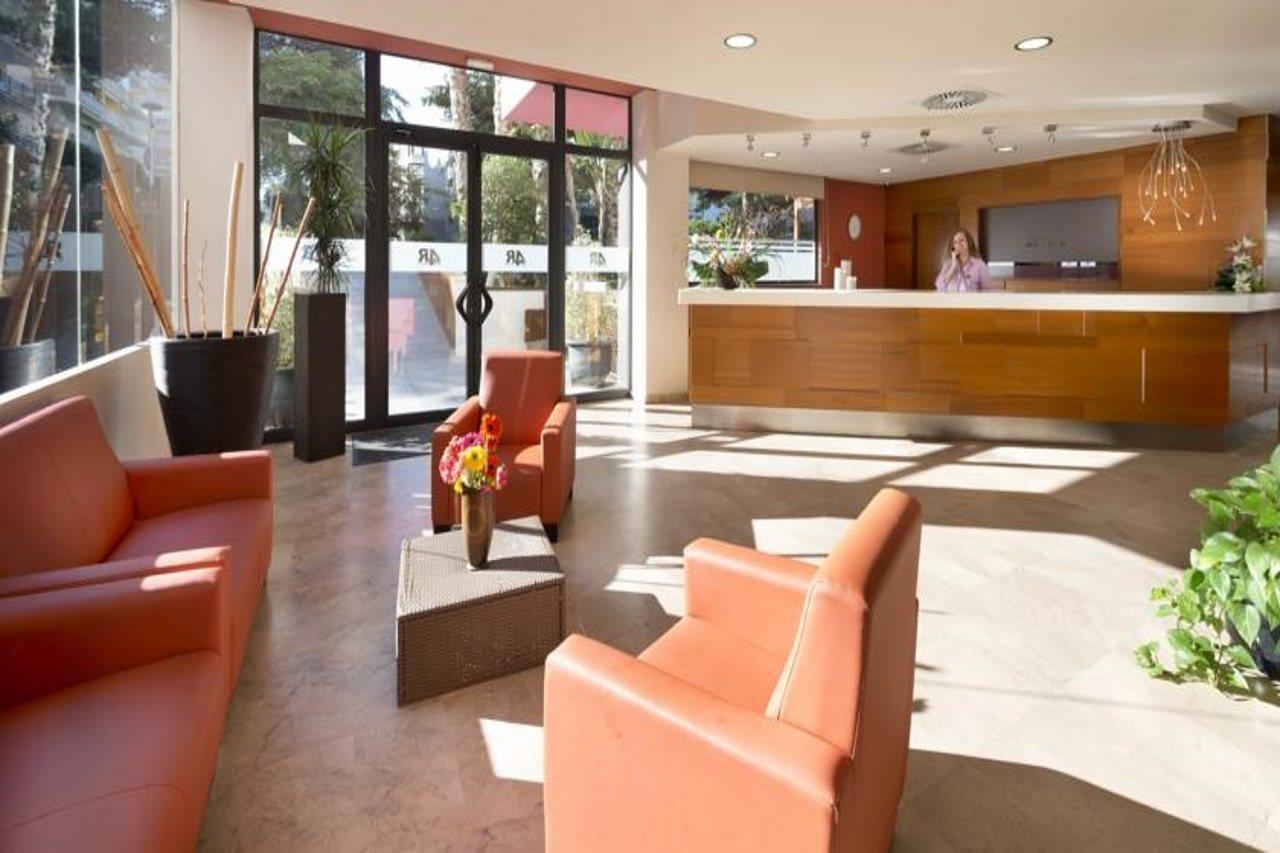 4R Salou Park Resort II Bagian luar foto