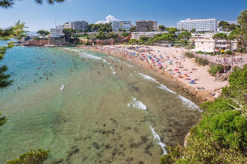 4R Salou Park Resort II Bagian luar foto