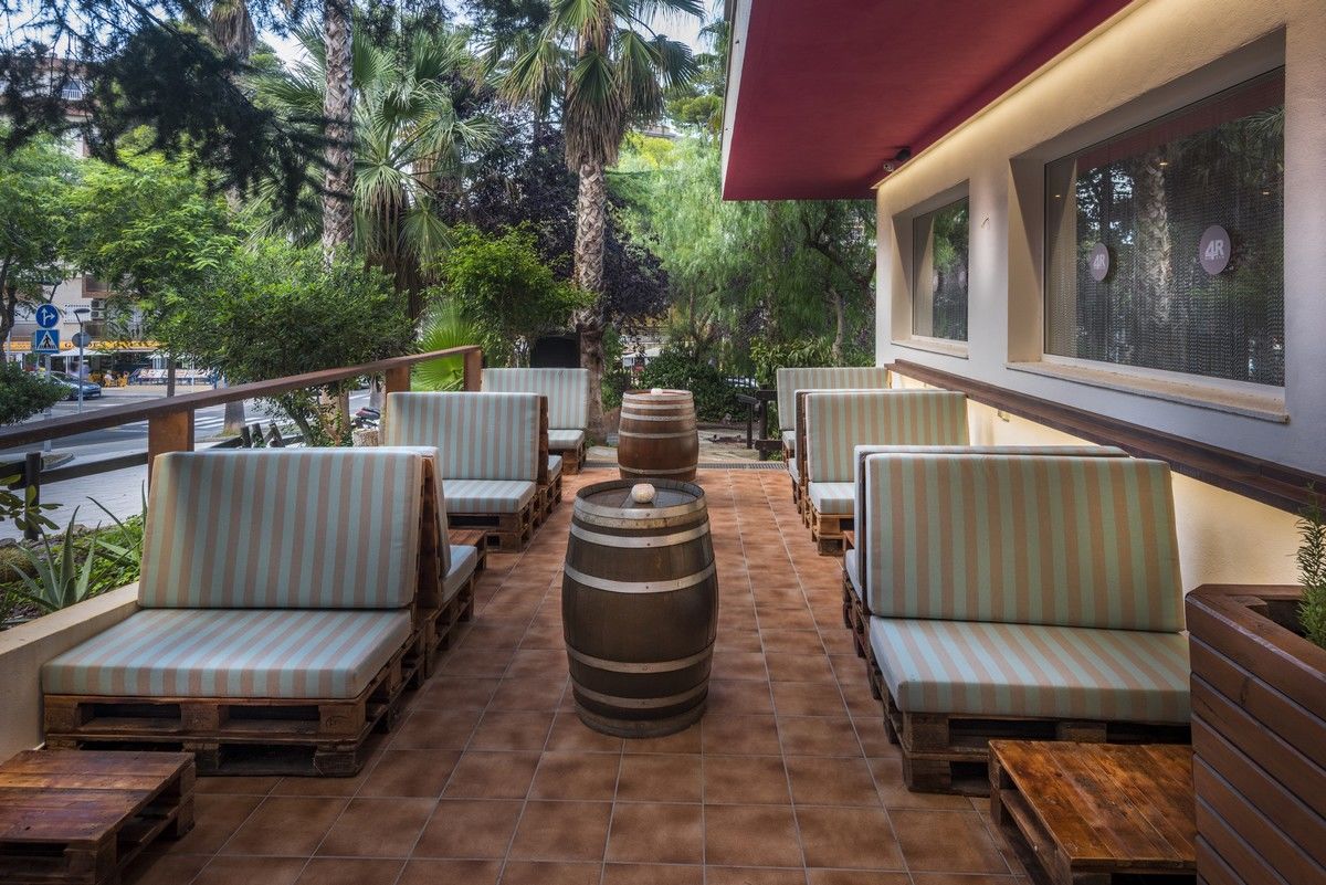 4R Salou Park Resort II Bagian luar foto