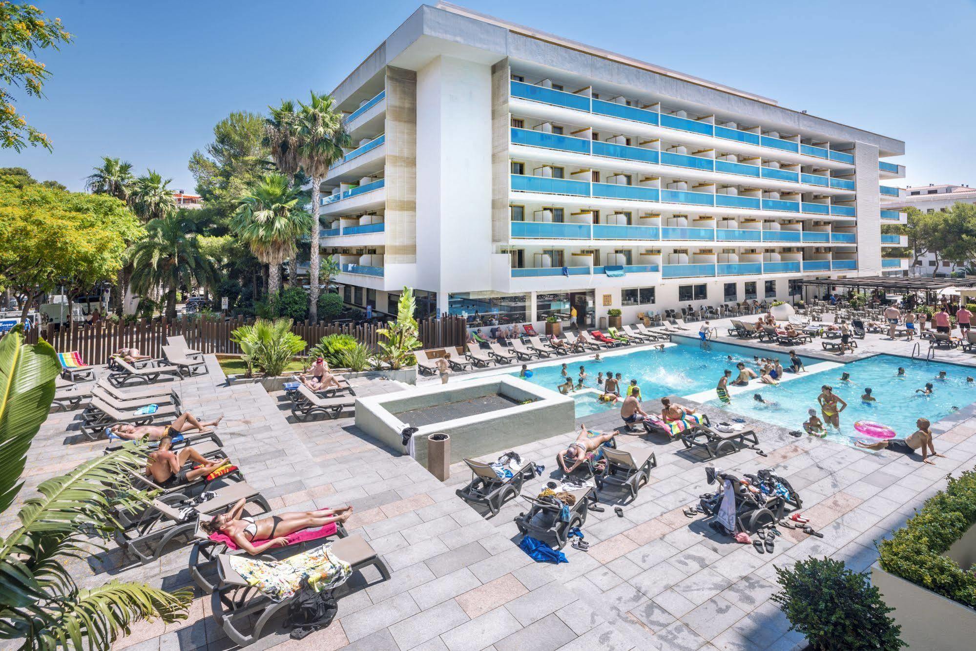 4R Salou Park Resort II Bagian luar foto